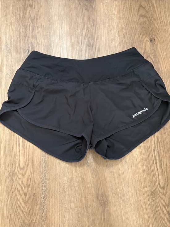 Patagonia Pants - Patagonia Women's Black Athletic Shorts Size XS